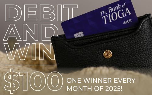 Rewards Giveaway